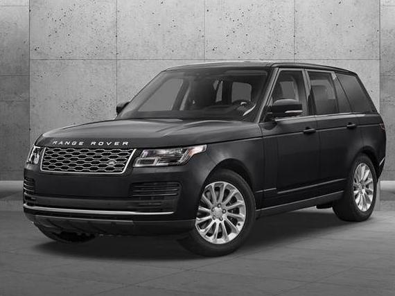 LAND ROVER RANGE ROVER 2018 SALGS2RK8JA383182 image
